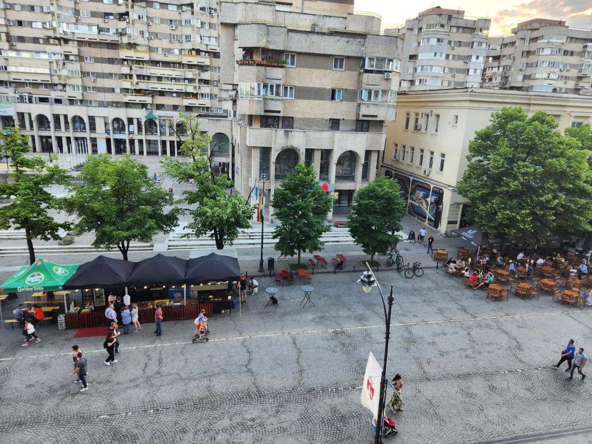 ياش Stefan Cel Mare Boulevard Pedestrian Street Palas المظهر الخارجي الصورة